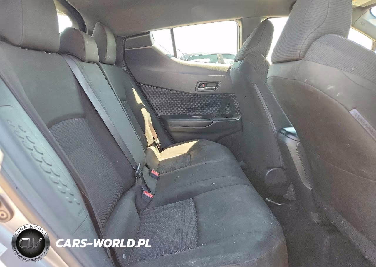 2019 Toyota C-Hr Xle VIN:JTNKHMBX7K1060840 - 10