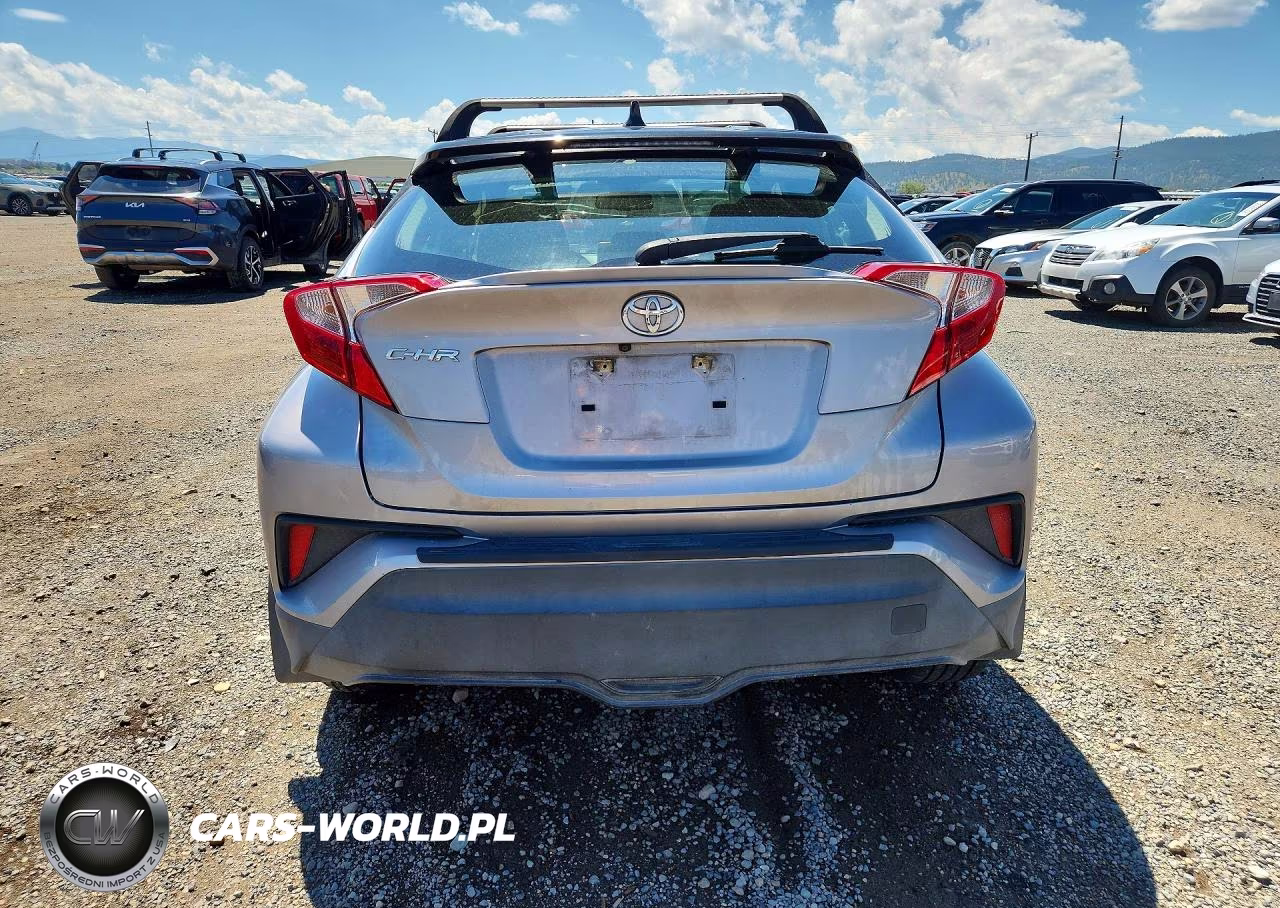 2019 Toyota C-Hr Xle VIN:JTNKHMBX7K1060840 - 6