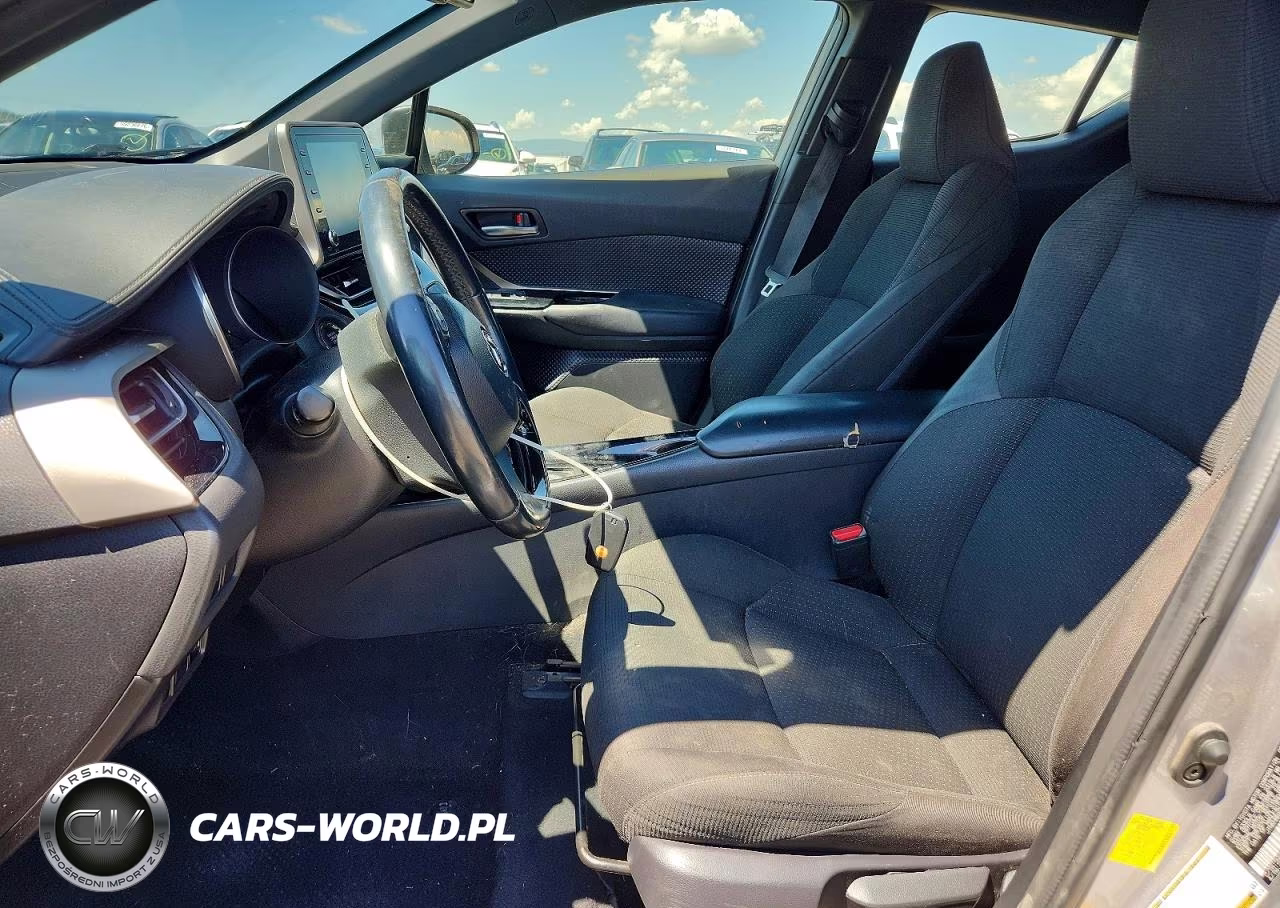 2019 Toyota C-Hr Xle VIN:JTNKHMBX7K1060840 - 7