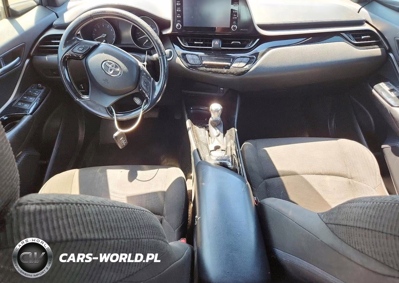 2019 Toyota C-Hr Xle VIN:JTNKHMBX7K1060840 - 8