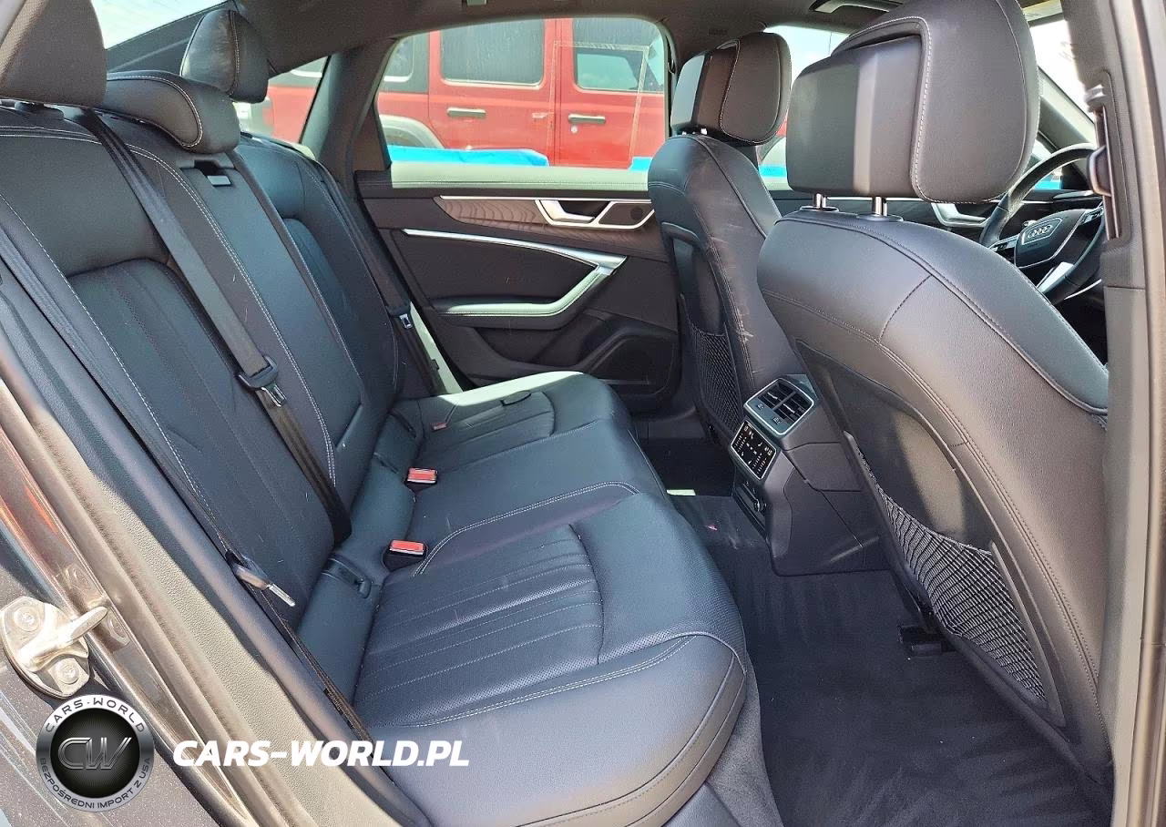 2023 Audi A6 Premium Plus VIN:WAUL2BF2XPN028345 - 10
