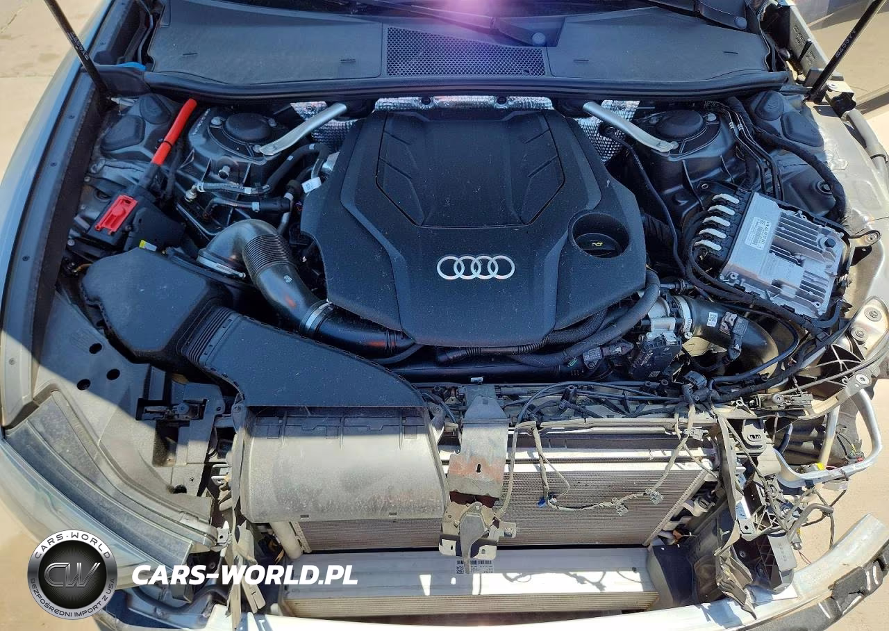 2023 Audi A6 Premium Plus VIN:WAUL2BF2XPN028345 - 11