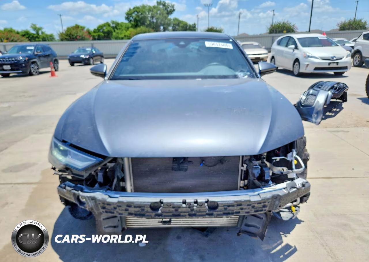 2023 Audi A6 Premium Plus VIN:WAUL2BF2XPN028345 - 5
