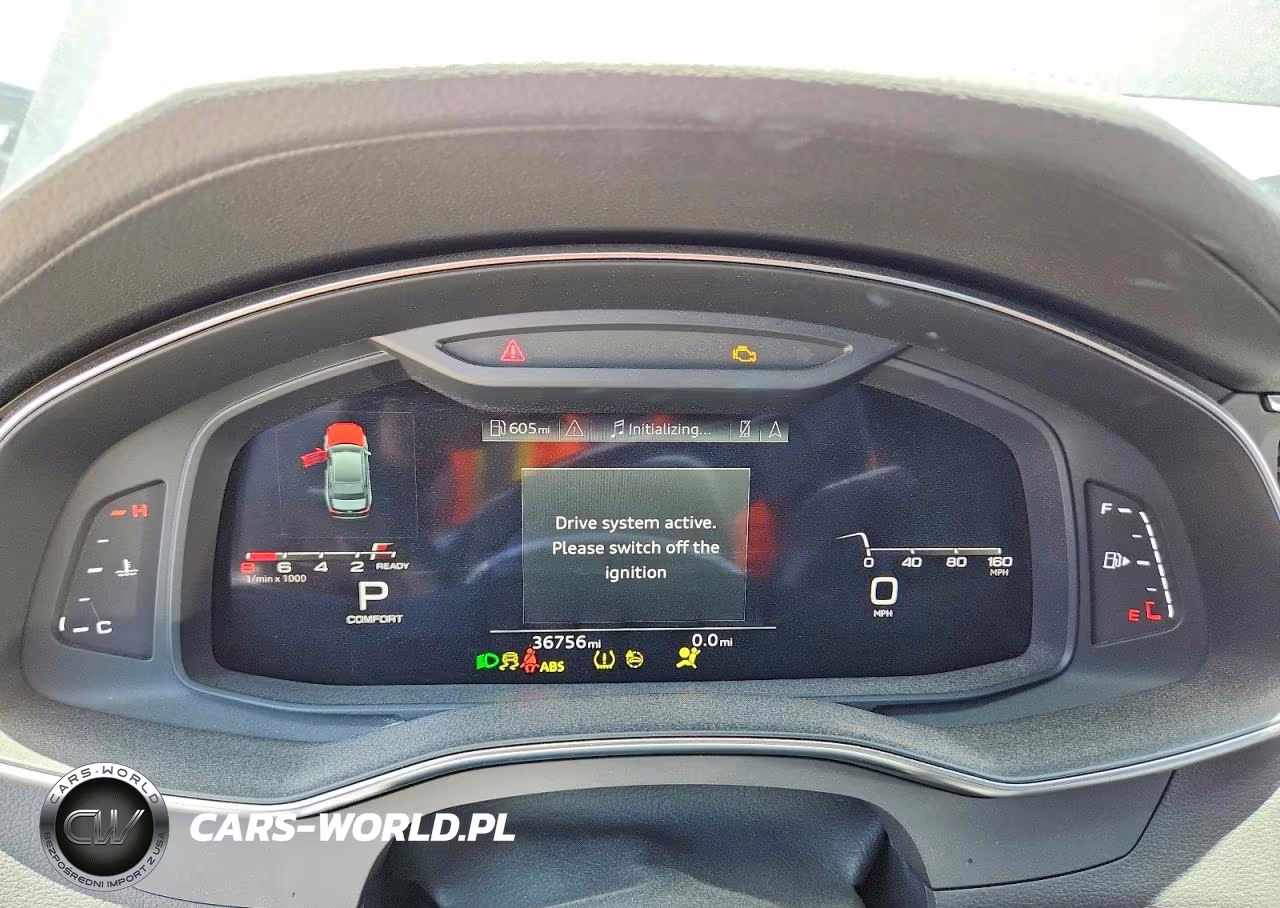 2023 Audi A6 Premium Plus VIN:WAUL2BF2XPN028345 - 9