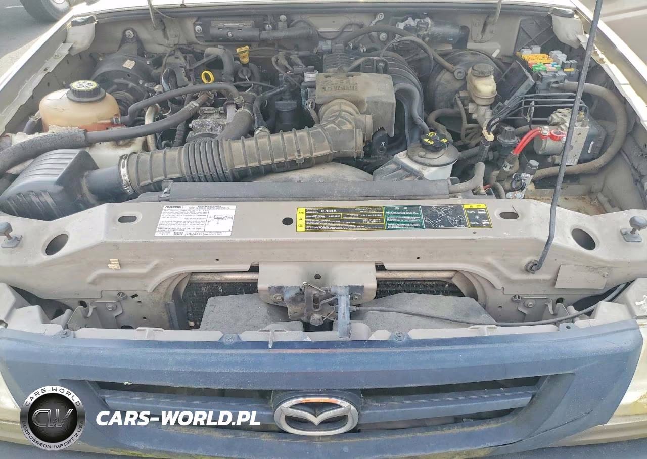 2006 Mazda B2300 VIN:4F4YR12D66PM02966 - 11