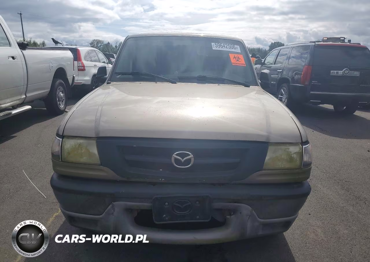 2006 Mazda B2300 VIN:4F4YR12D66PM02966 - 5