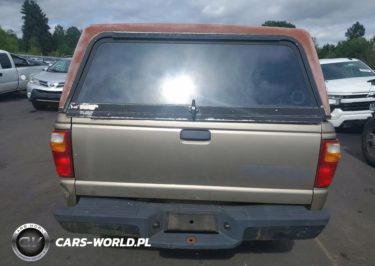 2006 Mazda B2300 VIN:4F4YR12D66PM02966 - 6