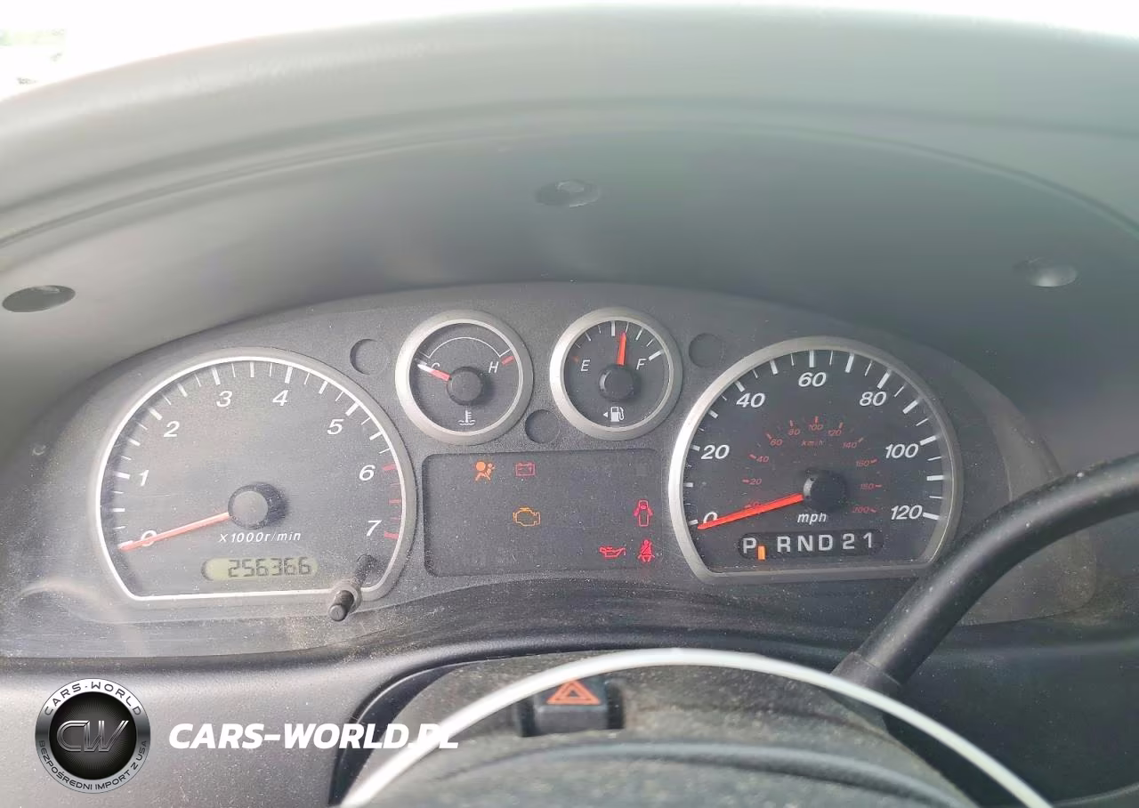 2006 Mazda B2300 VIN:4F4YR12D66PM02966 - 9