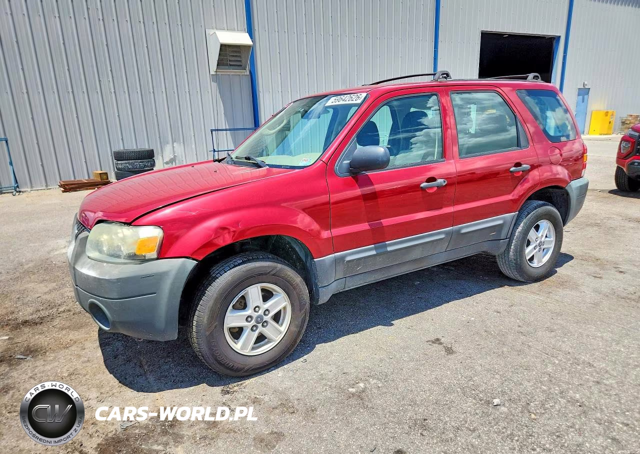 2007 Ford Escape Xls