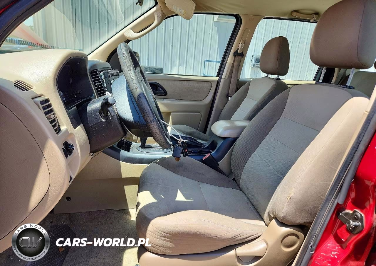 2007 Ford Escape Xls VIN:1FMYU02Z77KB53133 - 7