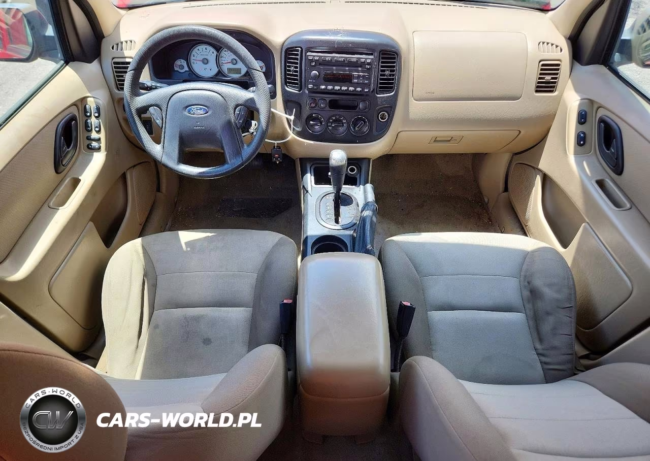 2007 Ford Escape Xls VIN:1FMYU02Z77KB53133 - 8