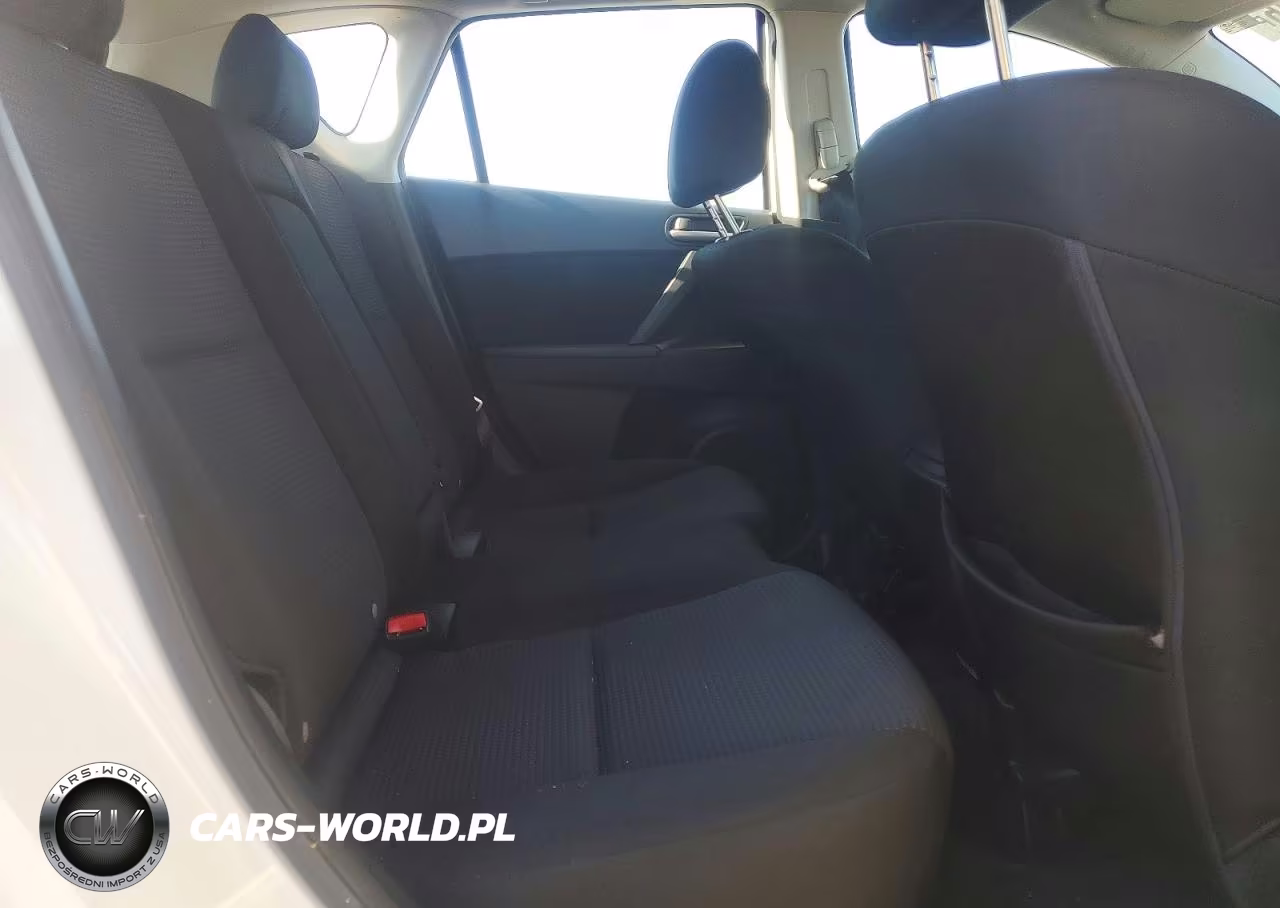 2012 Mazda 3 I VIN:JM1BL1L83C1524944 - 10