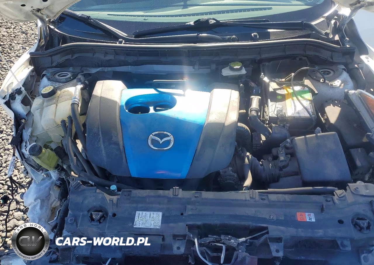 2012 Mazda 3 I VIN:JM1BL1L83C1524944 - 11