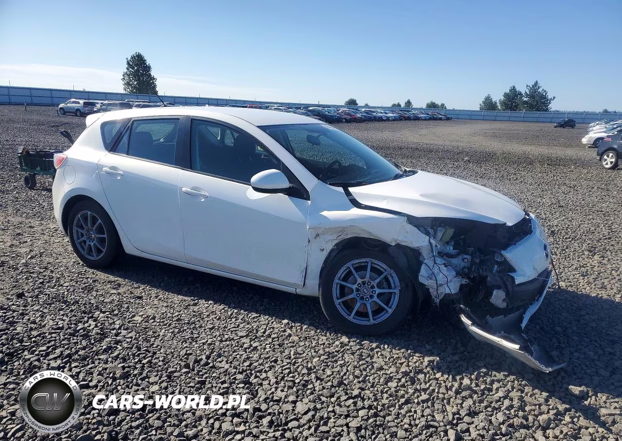 2012 Mazda 3 I VIN:JM1BL1L83C1524944 - 4