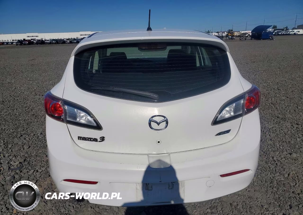 2012 Mazda 3 I VIN:JM1BL1L83C1524944 - 6