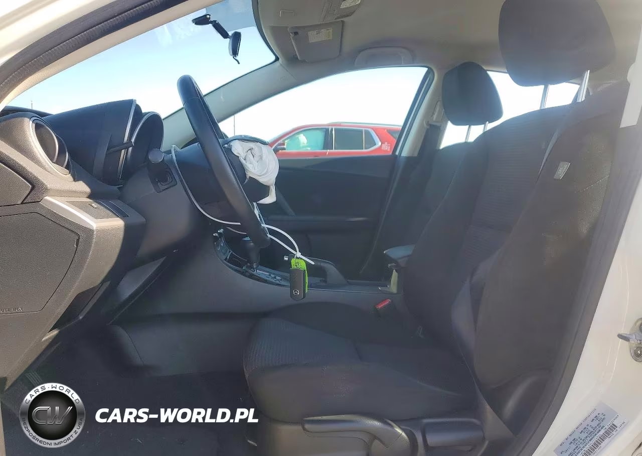 2012 Mazda 3 I VIN:JM1BL1L83C1524944 - 7