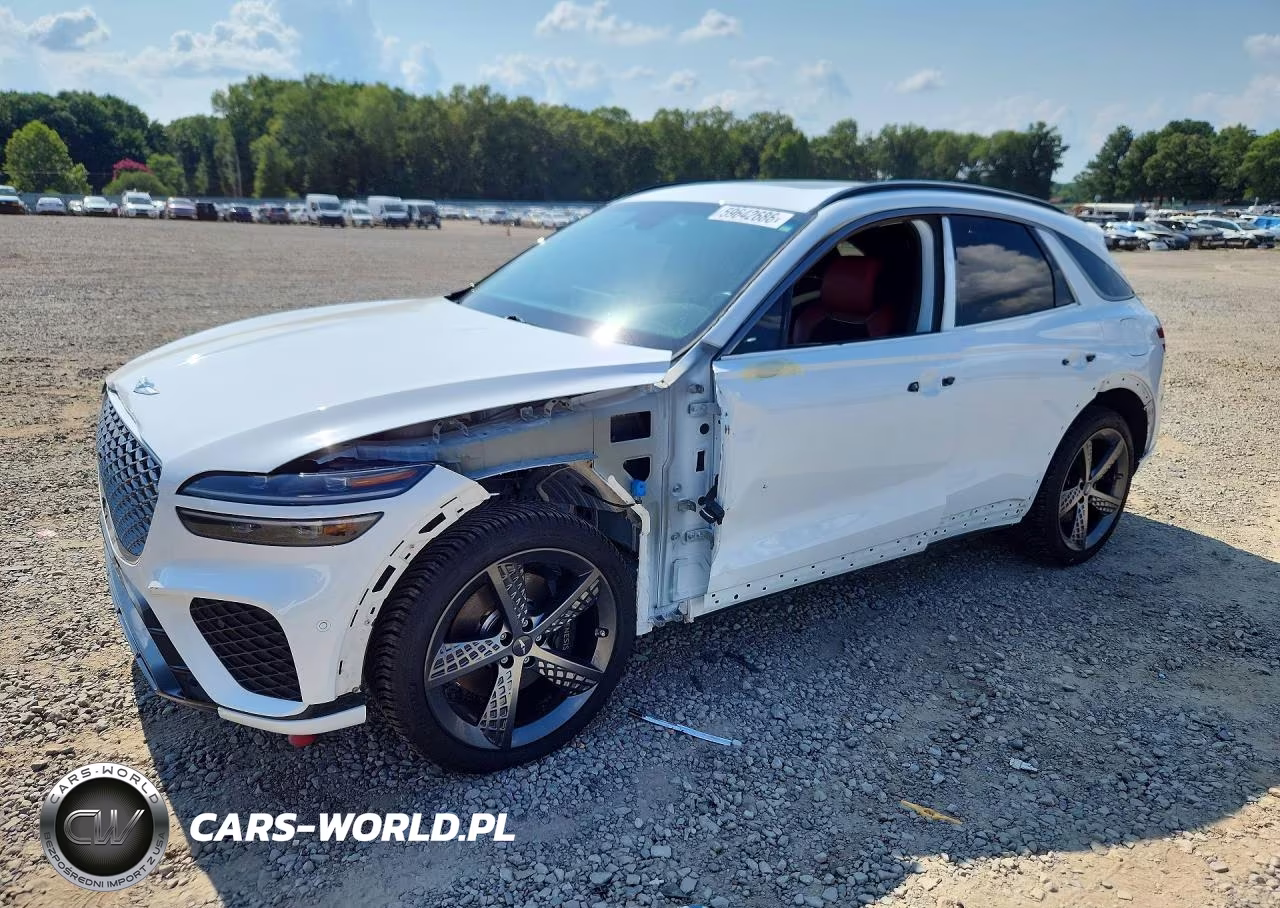 2024 Genesis Gv70 2.5T Standard – zdjęcie 1 z 12