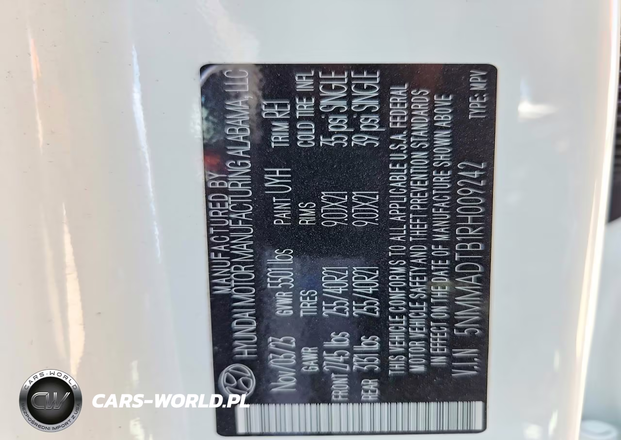 2024 Genesis Gv70 2.5T Standard VIN:5NMMADTB1RH009242 - 12