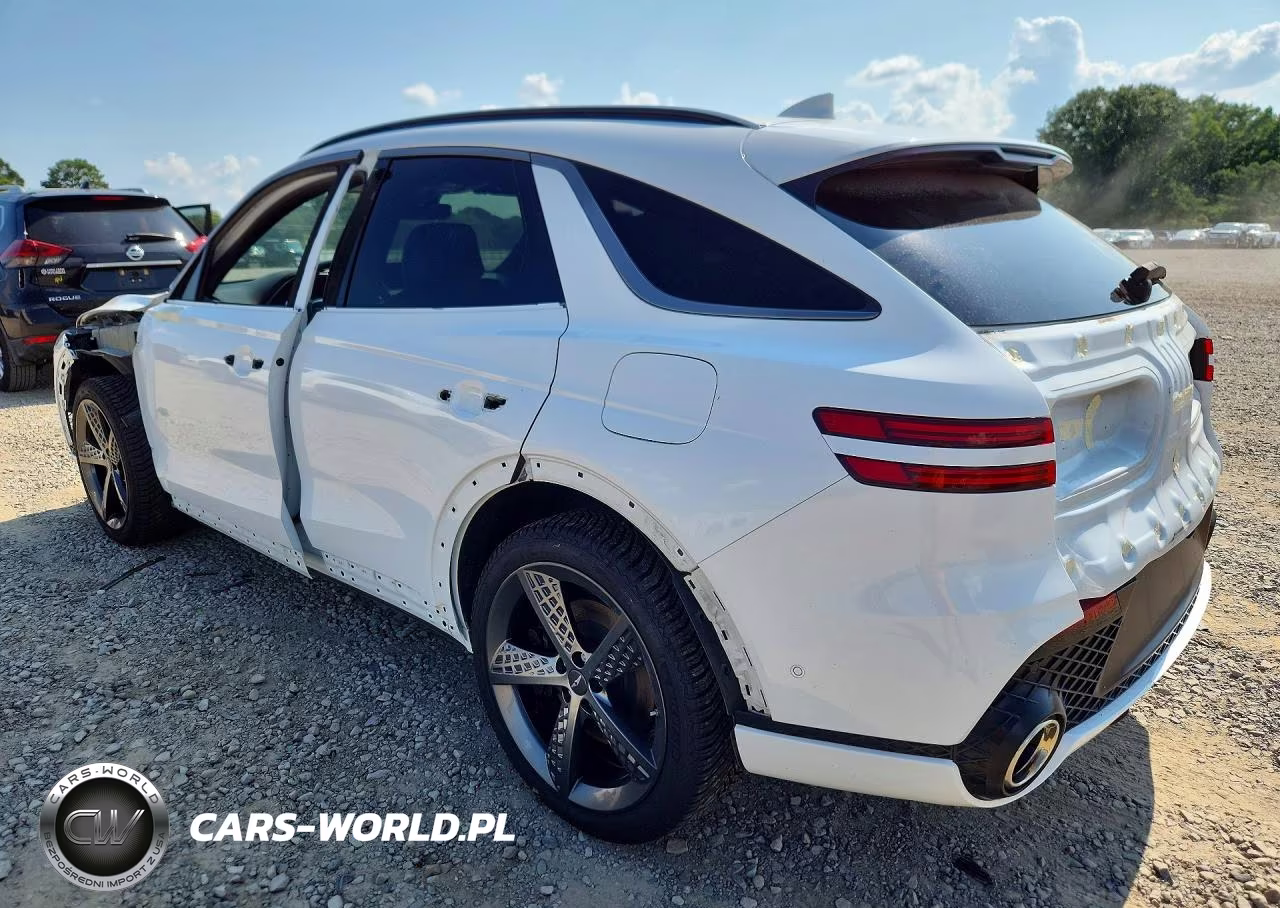 2024 Genesis Gv70 2.5T Standard VIN:5NMMADTB1RH009242 - 2