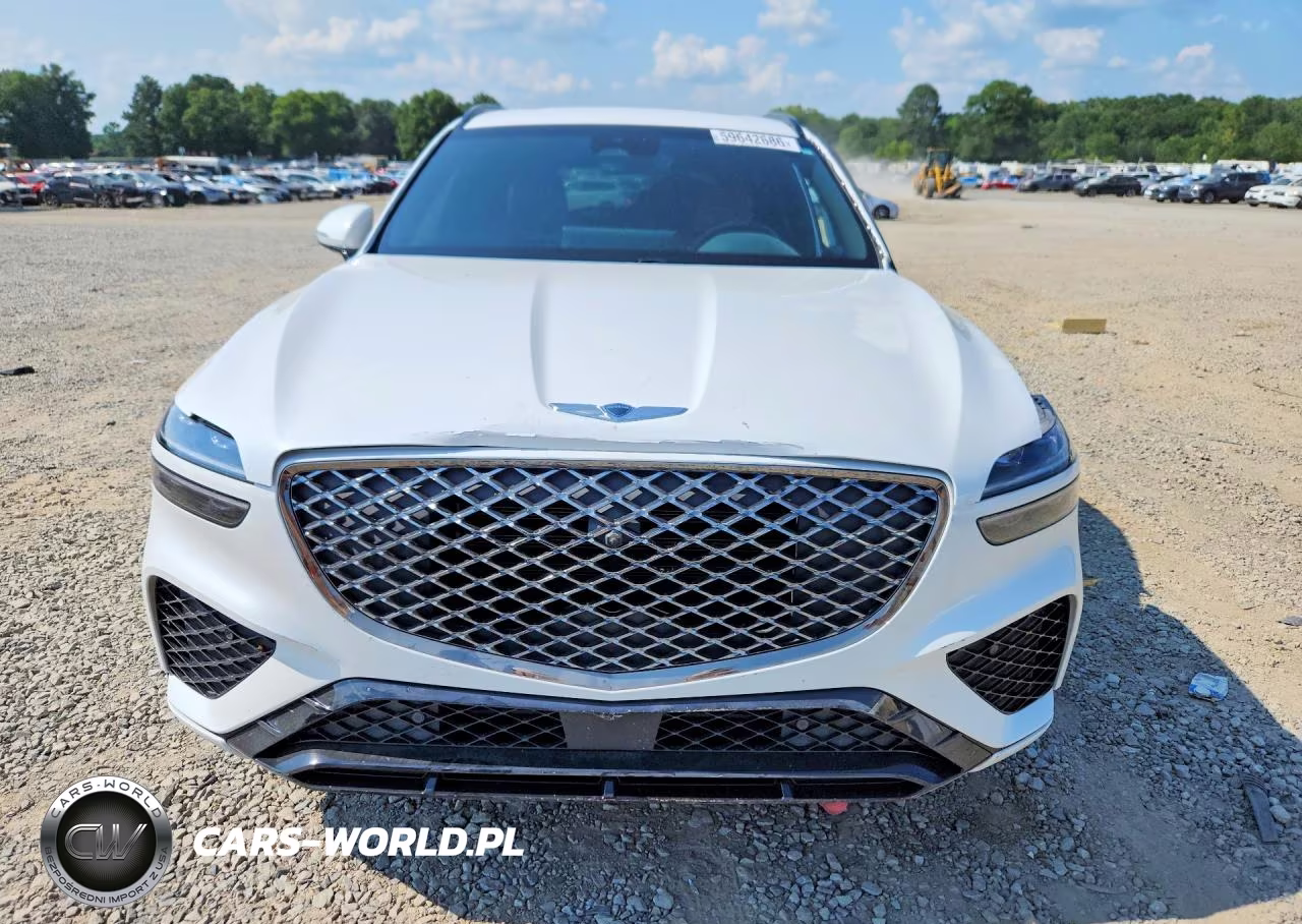 2024 Genesis Gv70 2.5T Standard VIN:5NMMADTB1RH009242 - 5