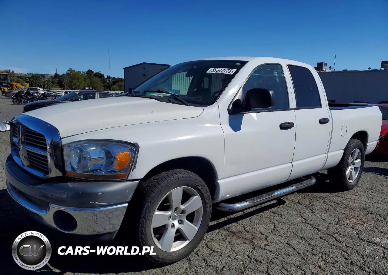 2006 Dodge Ram 1500 St