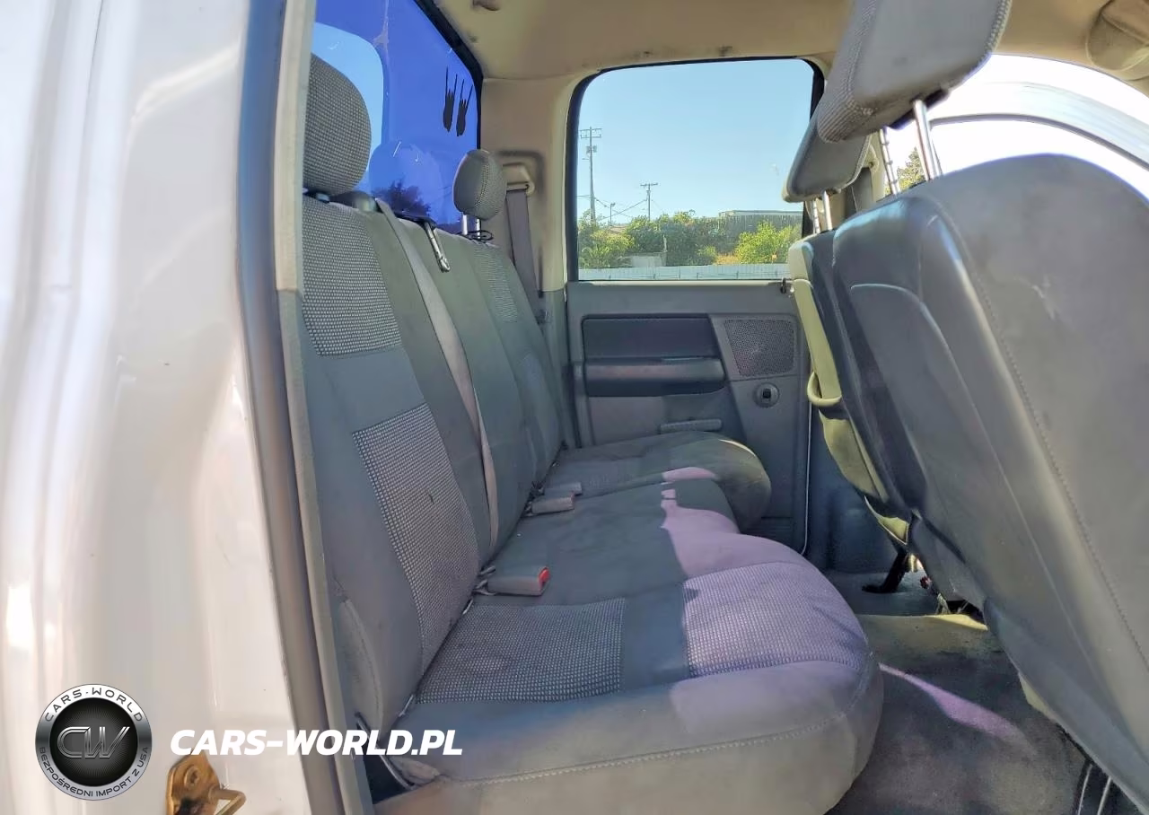 2006 Dodge Ram 1500 St VIN:1D7HA18296S543250 - 10