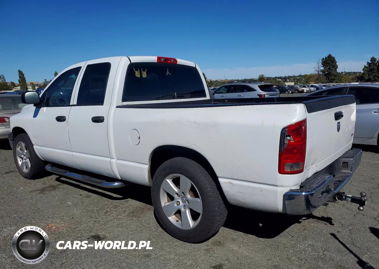 2006 Dodge Ram 1500 St VIN:1D7HA18296S543250 - 2