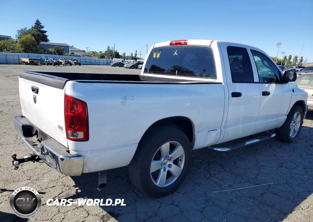 2006 Dodge Ram 1500 St VIN:1D7HA18296S543250 - 3