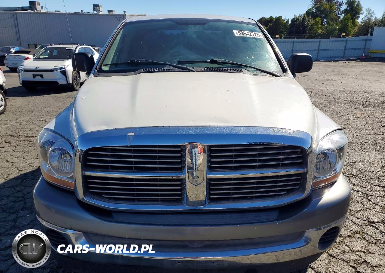 2006 Dodge Ram 1500 St VIN:1D7HA18296S543250 - 5