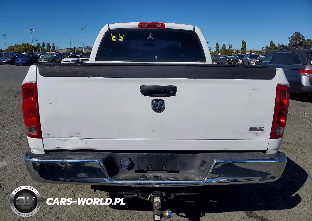 2006 Dodge Ram 1500 St VIN:1D7HA18296S543250 - 6