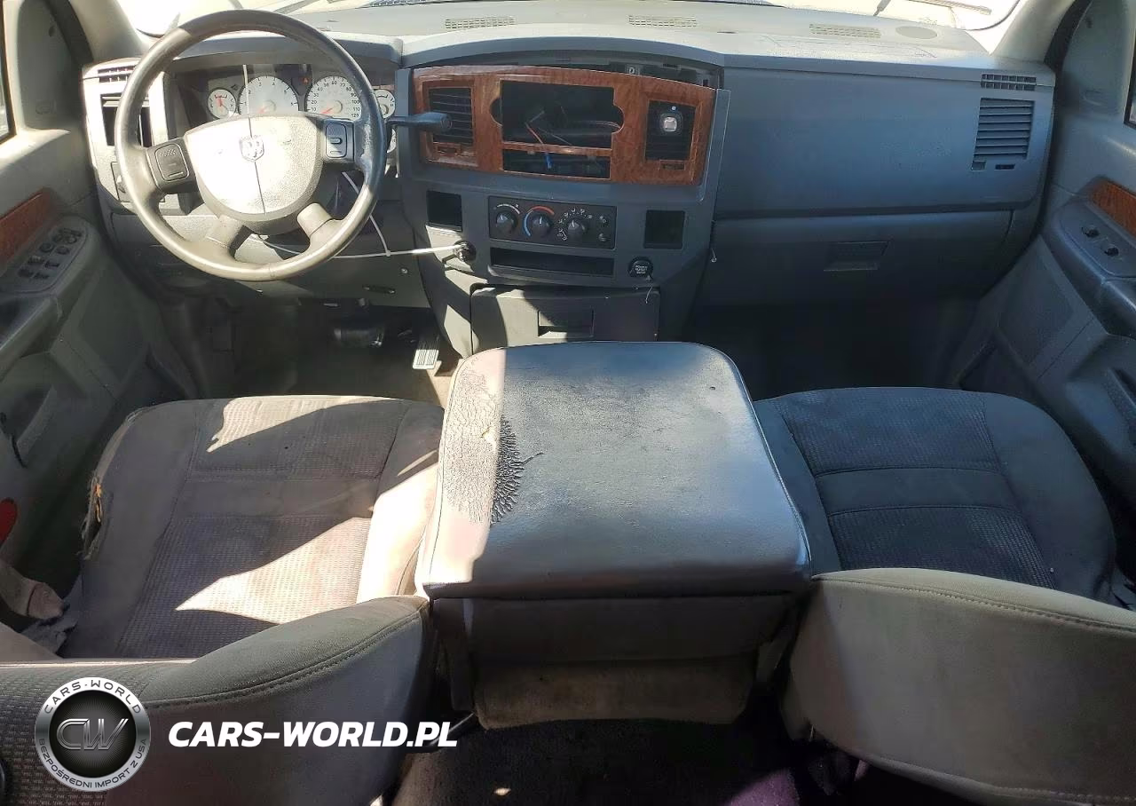 2006 Dodge Ram 1500 St VIN:1D7HA18296S543250 - 8