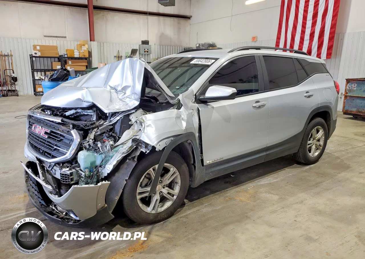 2021 GMC Terrain Sle – zdjęcie 1 z 13