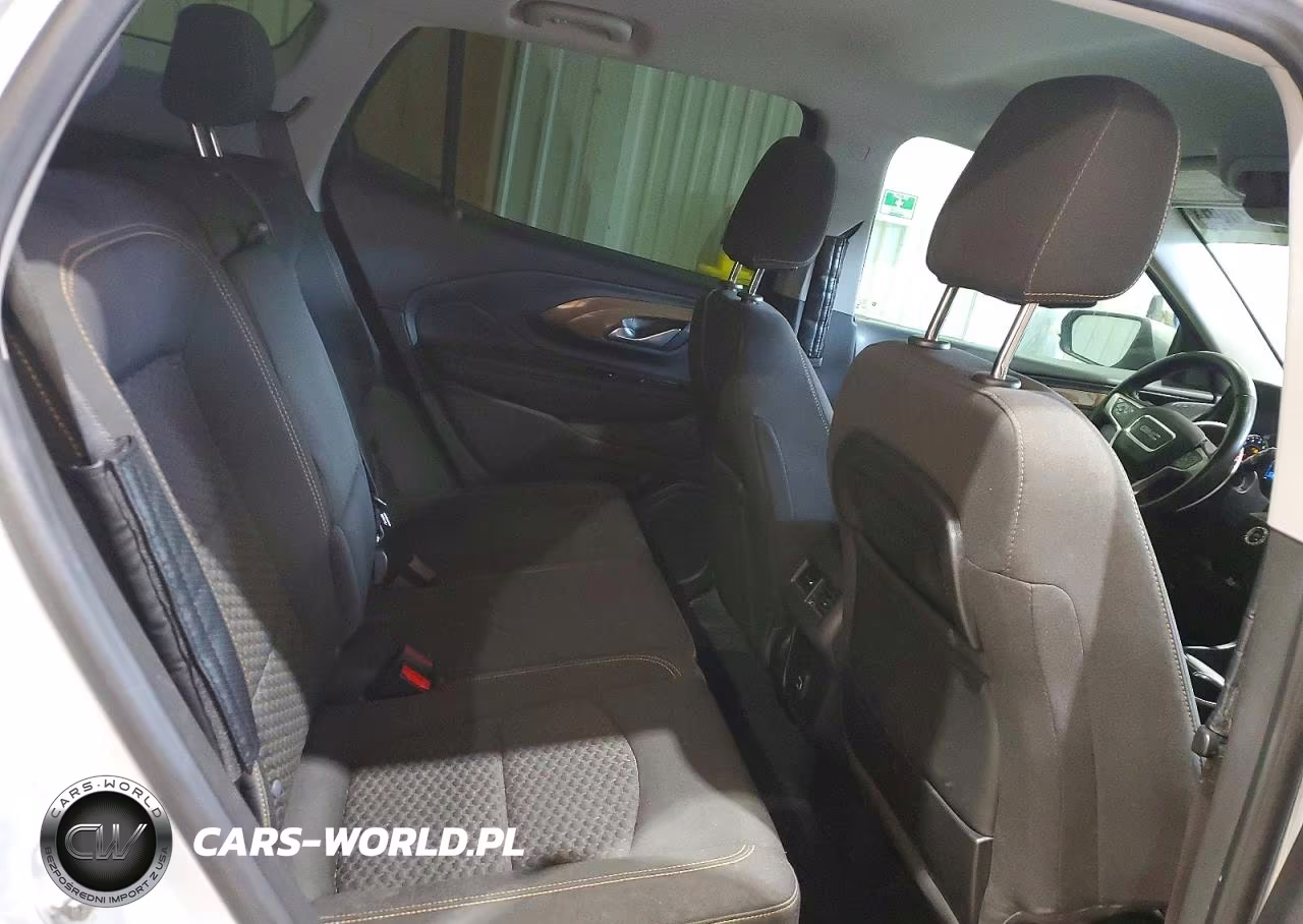 2021 GMC Terrain Sle VIN:3GKALMEV7ML389790 - 11