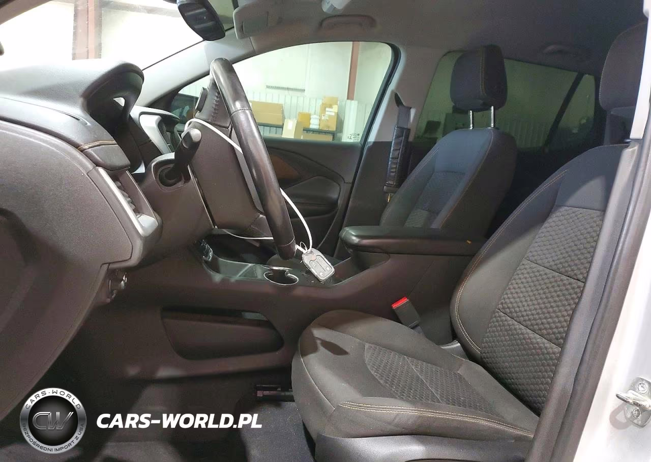 2021 GMC Terrain Sle VIN:3GKALMEV7ML389790 - 7