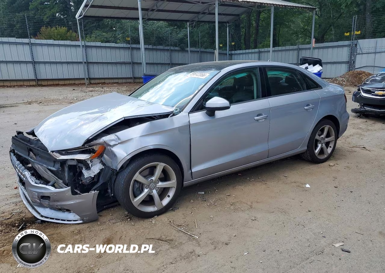 2016 Audi A3 Premium