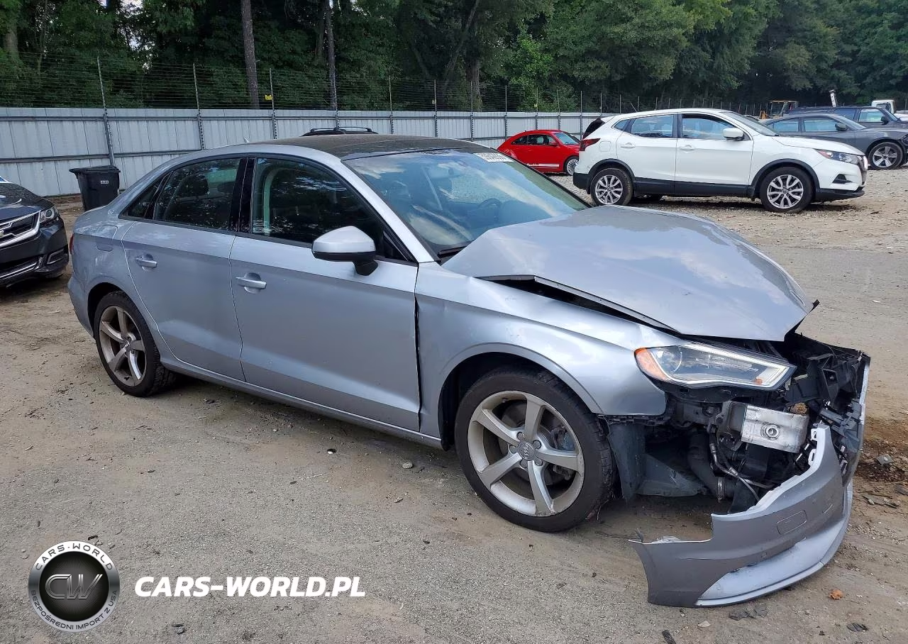 2016 Audi A3 Premium VIN:WAUB8GFF7G1009107 - 4