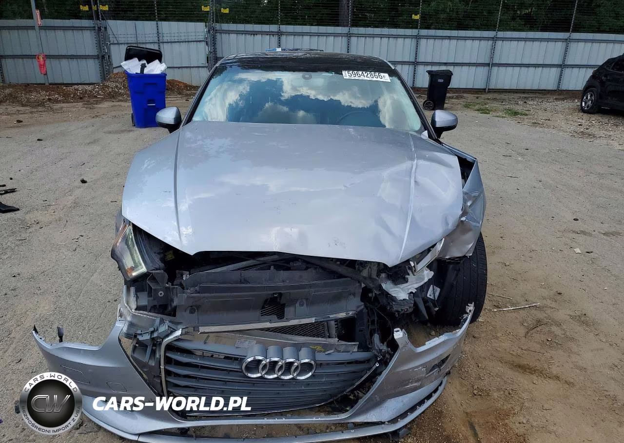 2016 Audi A3 Premium VIN:WAUB8GFF7G1009107 - 5