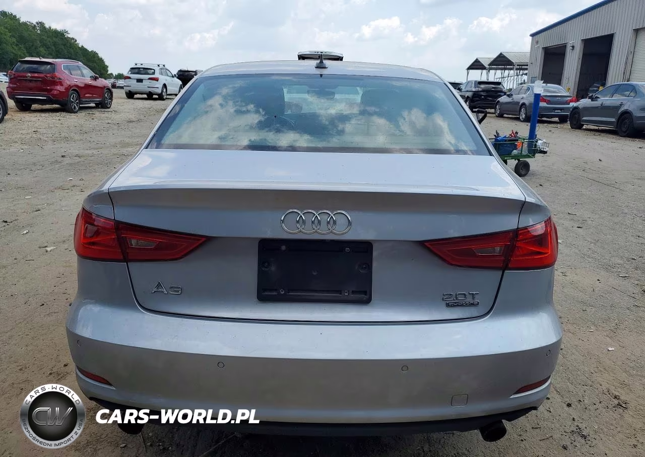 2016 Audi A3 Premium VIN:WAUB8GFF7G1009107 - 6
