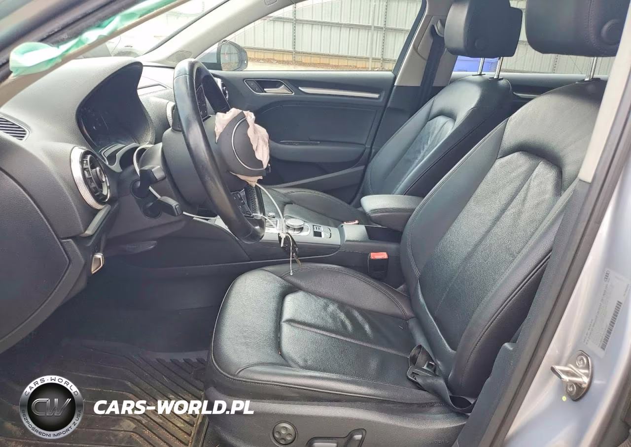 2016 Audi A3 Premium VIN:WAUB8GFF7G1009107 - 7