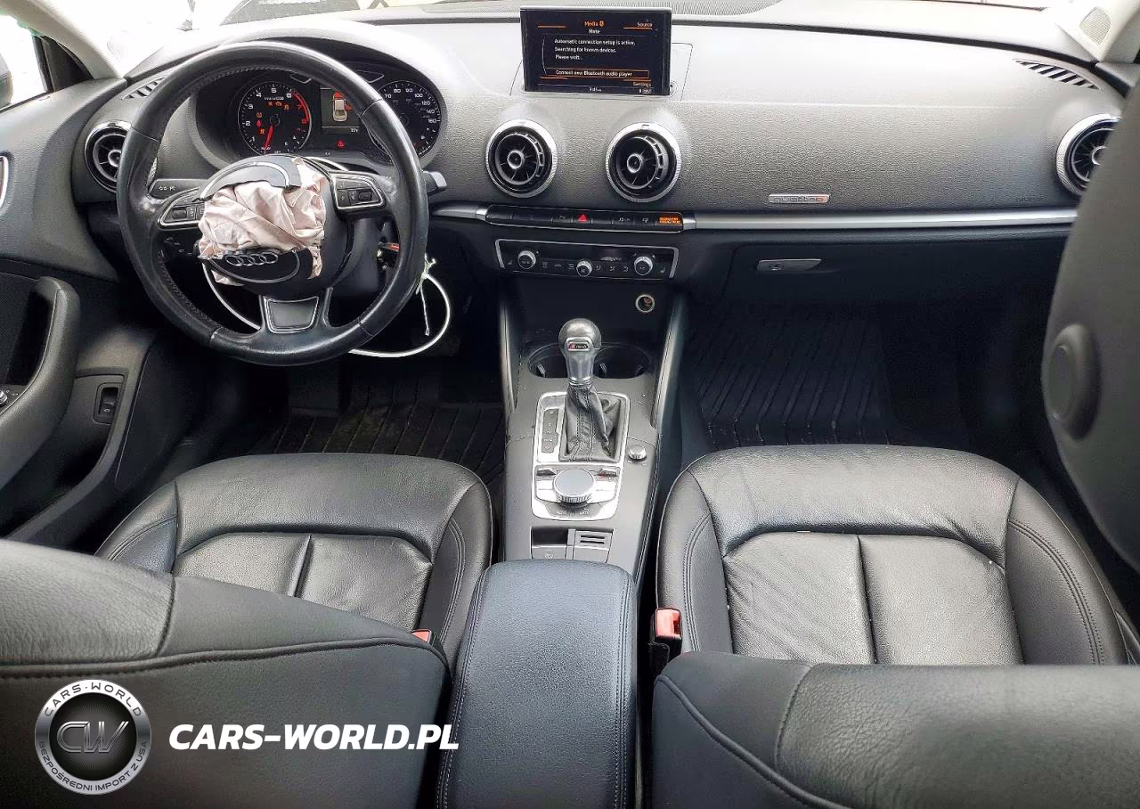 2016 Audi A3 Premium VIN:WAUB8GFF7G1009107 - 8
