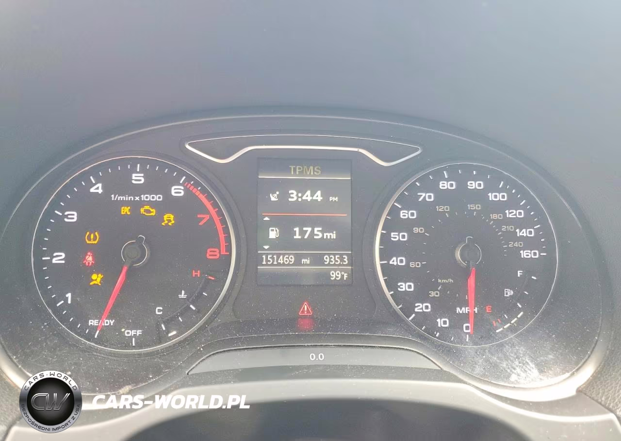 2016 Audi A3 Premium VIN:WAUB8GFF7G1009107 - 9