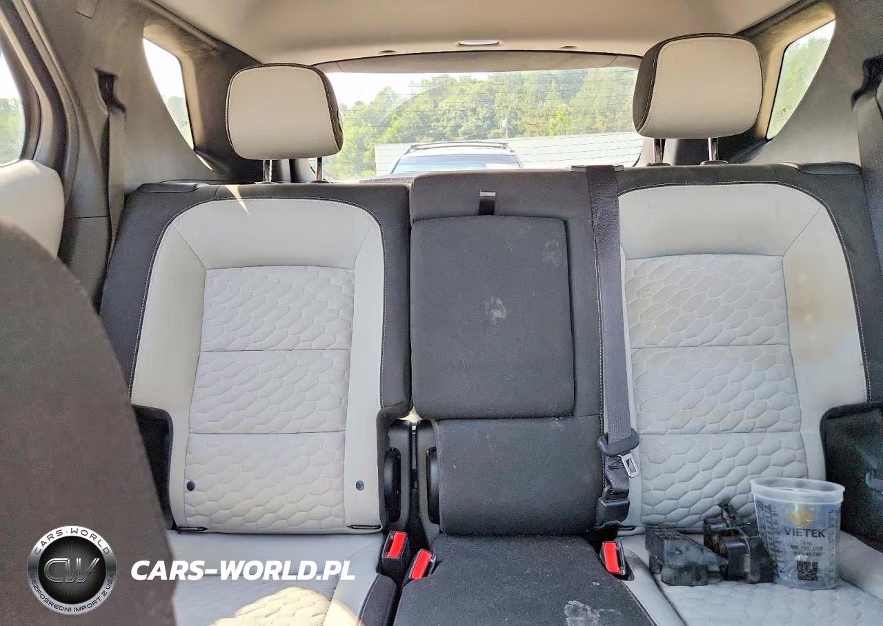 2019 Chevrolet Equinox Lt VIN:2GNAXVEX3K6226862 - 10