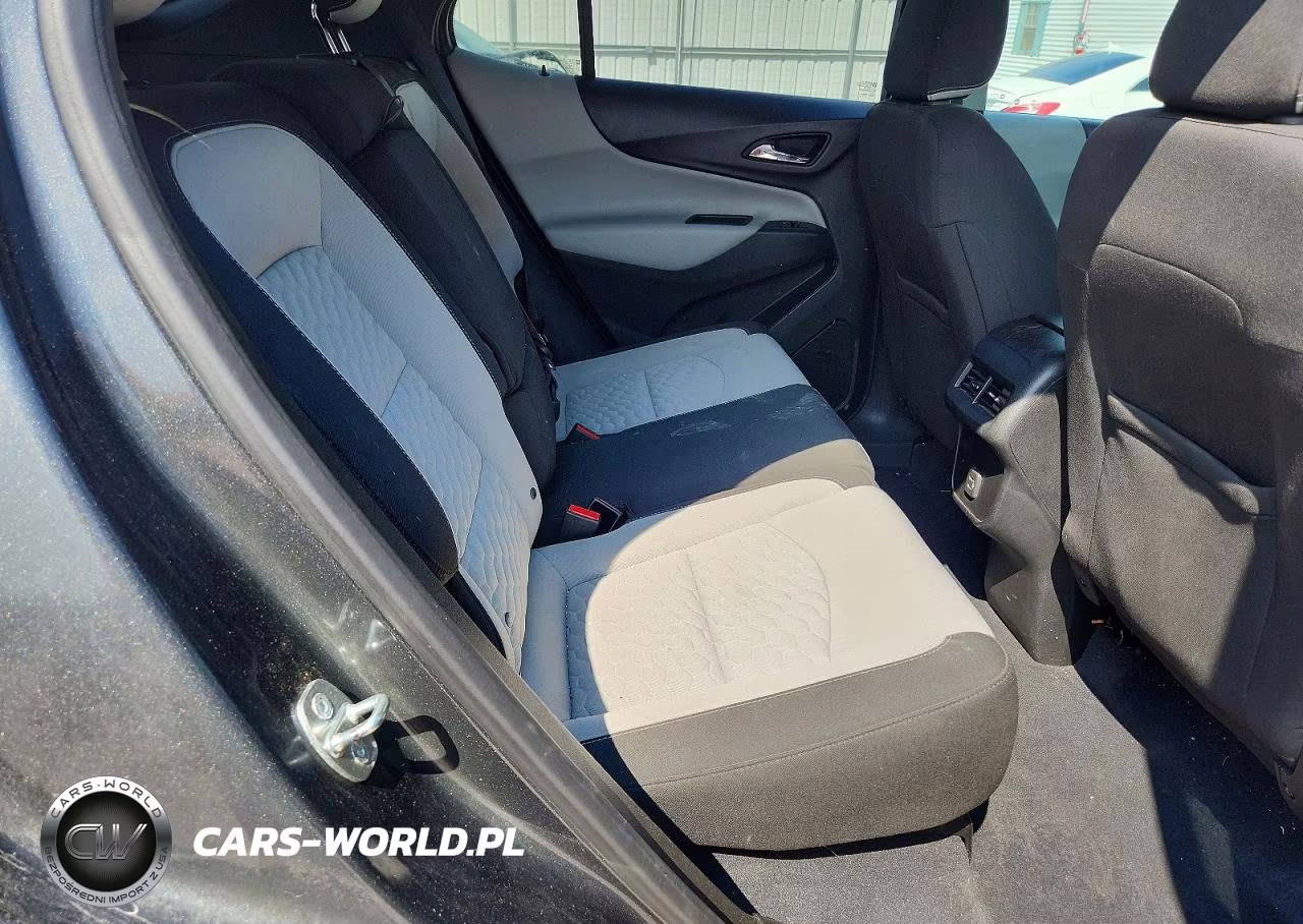 2019 Chevrolet Equinox Lt VIN:2GNAXVEX3K6226862 - 11