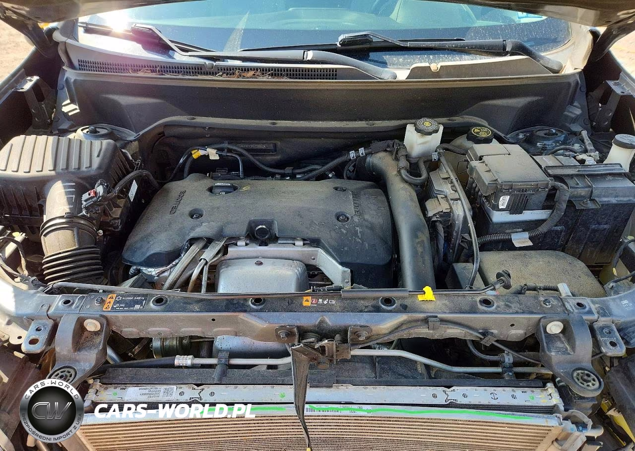 2019 Chevrolet Equinox Lt VIN:2GNAXVEX3K6226862 - 12
