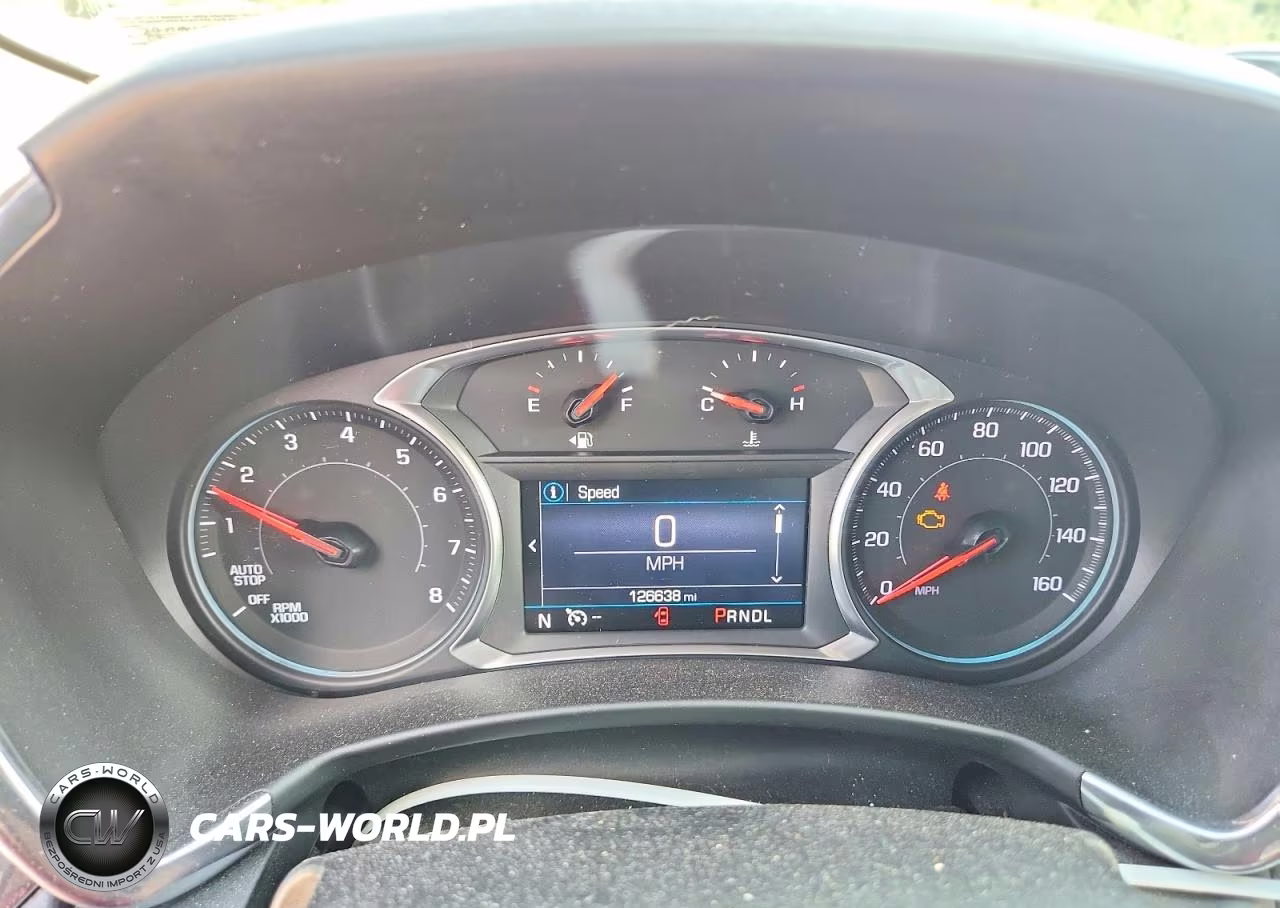 2019 Chevrolet Equinox Lt VIN:2GNAXVEX3K6226862 - 9