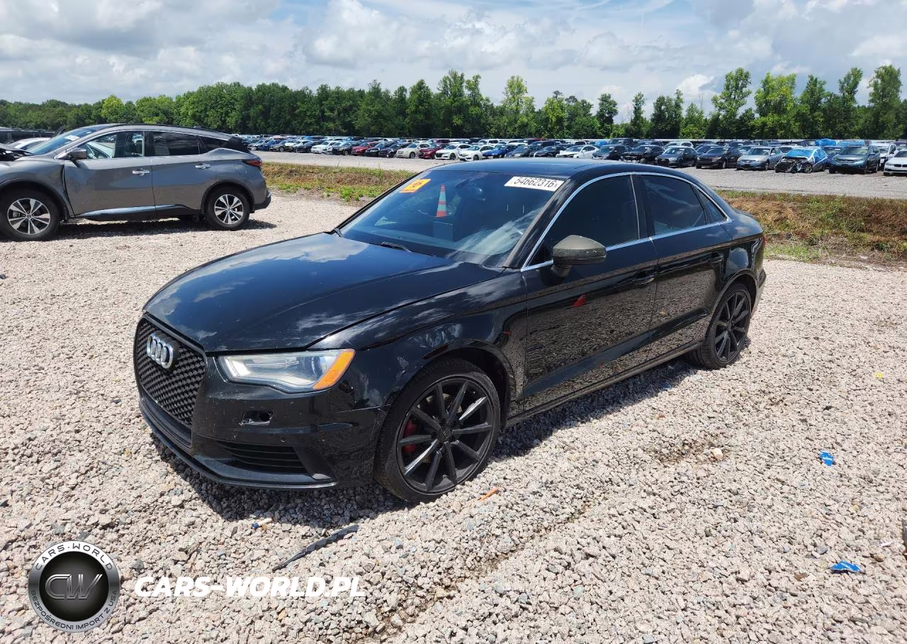 2015 Audi A3 Premium – zdjęcie 1 z 12
