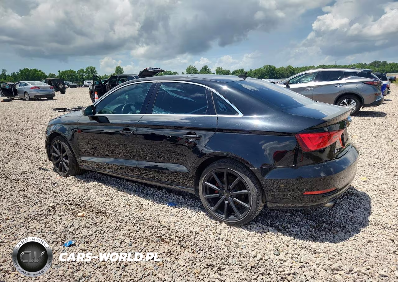 2015 Audi A3 Premium VIN:WAUBFGFF8F1114338 - 2
