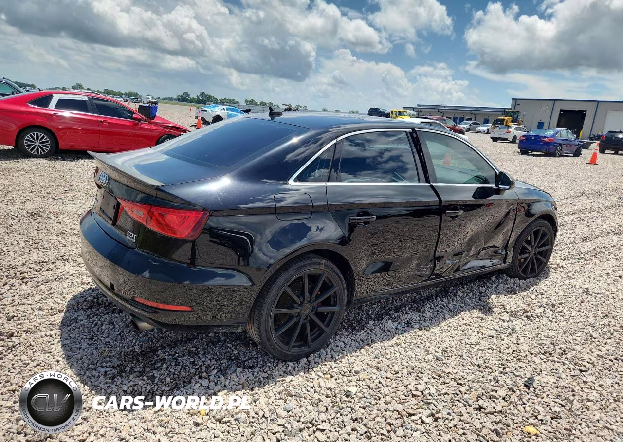 2015 Audi A3 Premium VIN:WAUBFGFF8F1114338 - 3