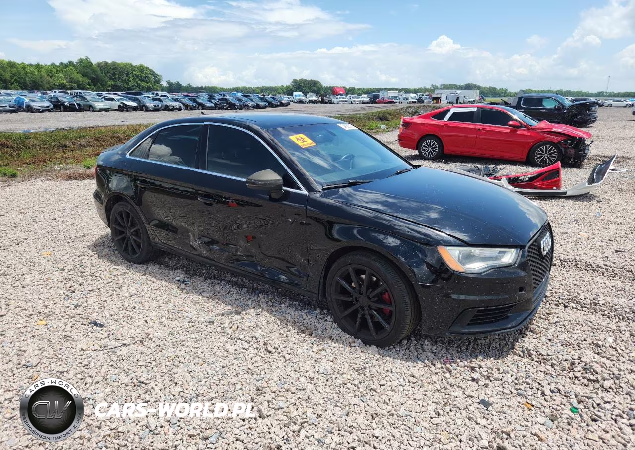 2015 Audi A3 Premium VIN:WAUBFGFF8F1114338 - 4