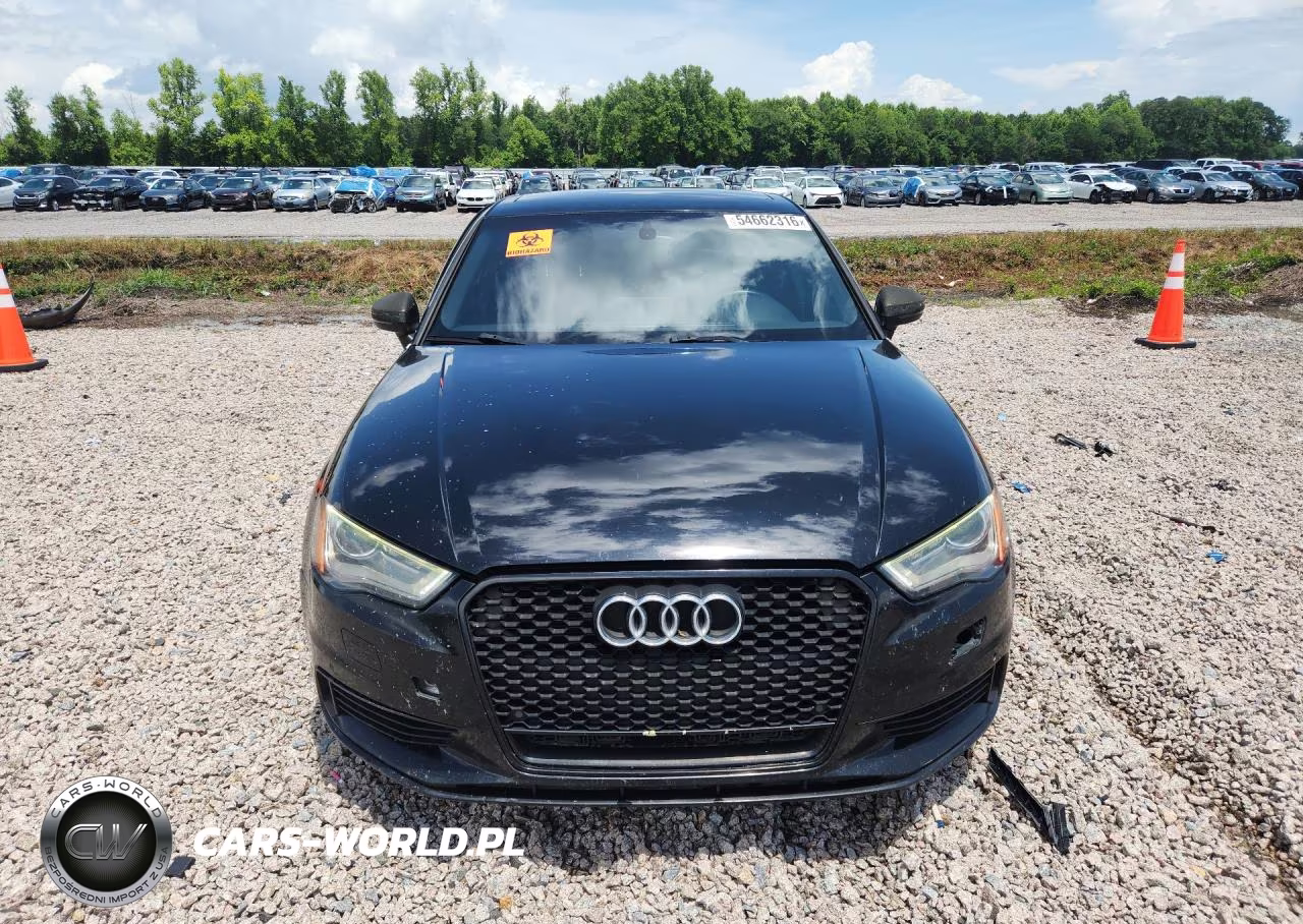 2015 Audi A3 Premium VIN:WAUBFGFF8F1114338 - 5